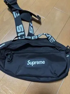 Supreme ボディバッグ ブラック