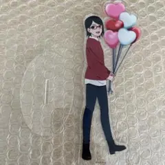 うちはサラダ アクリルスタンド アクスタ BORUTO テーマパーク