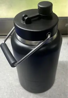 ［未使用品］ RTIC　1 GALLON JUG ：　　ワン　ガロン　　ジャグ RTIC One Gallon Beverage Water Cooler Jug, Durable Stainless