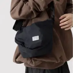 AECH&LINE Re: NYLON DAILY BAG ナイロンショルダー