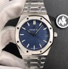 Audemars Piguet ロイヤルオーク ネイビーブルー