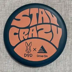 DOD×Drive On フリスビー ゴーゴーフライングディスク
