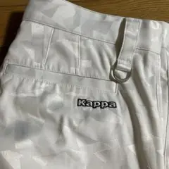 カッパゴルフパンツ　メンズ