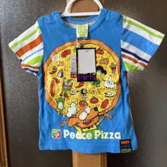 ♡③【新品タグ付き】Party Party ピザデザイン Tシャツ 8