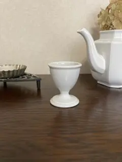 フランスアンティーク ◇ガリアメタル◇ エッグスタンド  コクティエ アンティーク エッグスタンド（コクティエ）.2 | Antiques Knock