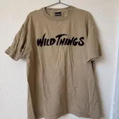 Ehwg×WILD THINGS別注Tシャツ