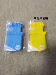セブンイレブン　ワンピース　オリジナル　 ミンティアブリーズケース2種