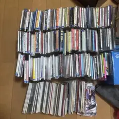 レンタルアップCD240枚以上