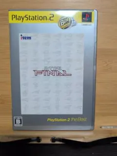 Best版 R-TYPE FINAL