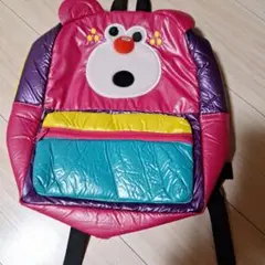 ジャムカラフルな動物リュック