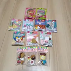 おもしろ消しゴムセット（48個）