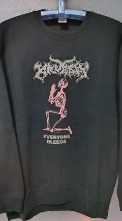 KRUELTY クルーネック XLサイズ NYHC DEATH METAL