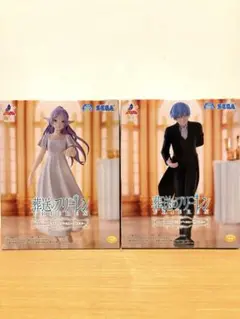 葬送のフリーレン Luminasta フォーリヒにて フリーレン ヒンメル