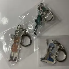 第五　エマ　トレイシー　ヘレナ
