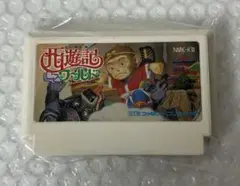 西遊記ワールド　ファミコン