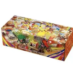 ポケカ スカーレット＆バイオレット スペシャルBOX ポケモンセンタートウホク