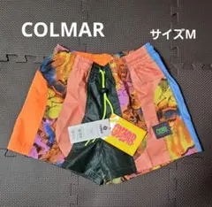 【週末特価】新品タグ付き COLMAR ハーフパンツ サーフパンツ 水陸両用 M