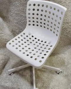 【良品】イケア SPORREN 回転式 デスクチェア オフィス 椅子 IKEA