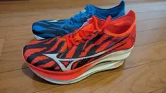 【最終価格】Mizuno ミズノ ウエーブリベリオンプロ３LOW限定カラー
