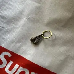 希少 Supreme BRASS BALLS KEYCHAIN キーチェーン
