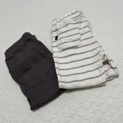 美品♡テータテート futafuta ロングパンツ 100cm 2P