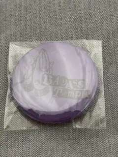 ナゴヤ(Bad Ass Temple)の缶バッジ