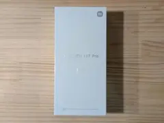 【新品未開封】Xiaomi Xiaomi 13T Pro SIMフリー