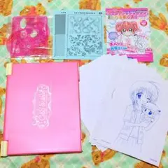 ちゃおスララ オレキンキャラクターメーカー