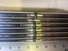 希少　DG X100 ゴルフシャフト ６本セット