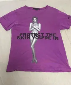 【希少】MARC JACOBS チャリティー Tシャツ