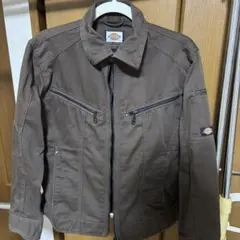 Dickies ブラウン カジュアルジャケット M