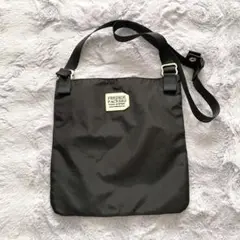 FREDRIK PACKERS ショルダーバッグ サコッシュ 黒