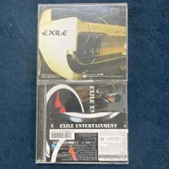 EXILE ENTERTAINMENT & OUR STYLE 2枚組
