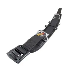 柱上用胴当てベルトCCX650-ABCS110-BKセット