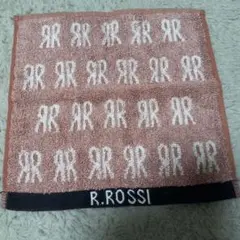 R.ROSSI　タオルハンカチ　メルカリ便発送
