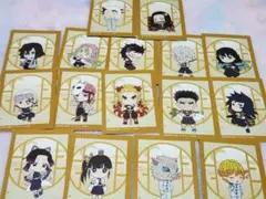 一番くじ半券16種