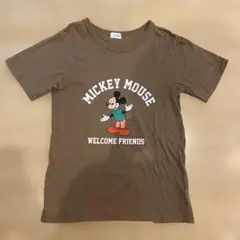 b.ROOM ビールーム ミッキーTシャツ 140