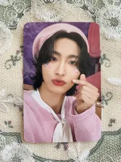 ATEEZ ソンファNACIFICトレカ