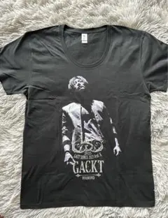 【非売品】GACKT Tシャツ　LASTSONGS ダイヤモンド特典