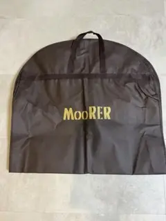 新品　MooRER 収納バッグ ブラウン