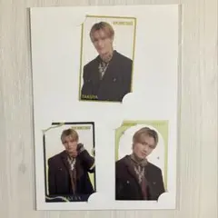 EBiDAN一番くじ E賞 BUDDiiS TAKUYA