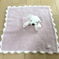 BAREFOOT DREAMS ベビーブランケット