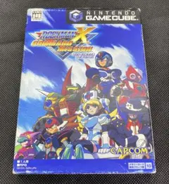 ロックマンX コマンドミッション ゲームキューブ