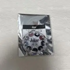 超特急　Joker ぷくぷくキーホルダー　集合