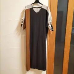 オズモーシス　ドルマンスリーブワンピース