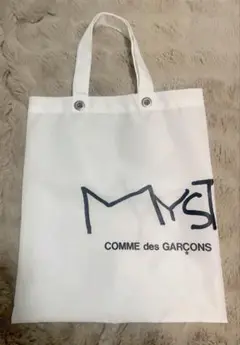 2025年最新】COMME des GARCONS エコバッグの人気アイテム