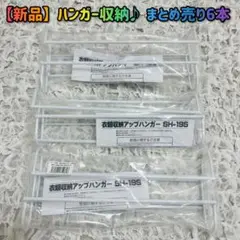 ハンガーラック 1.5倍 衣類収納アップ SH-19S 段違い ホワイト白コート