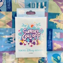 ディズニー　ハッピーサマービート　ミセスグリーンアップル　缶バッジ 新品未開封