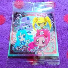 プリキュア オールスターズ シールウエハース 2 ハートキャッチ 集合
