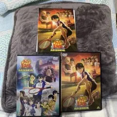 劇場版 テニスの王子様 英国式庭球城決戦!('11劇場版テニスの王子様プロジェ…